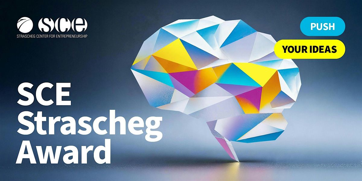 Strascheg Award Verleihung 2025