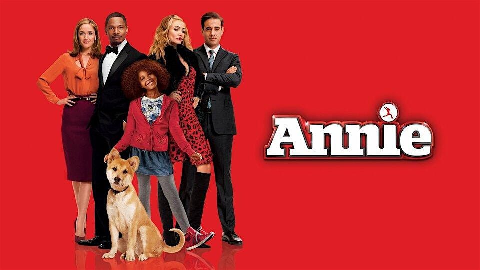 Saturday Family Movie Day