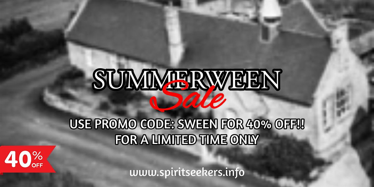 Ghost hunt - Coxgreen Old School (Sunderland) With Spirit Seekers