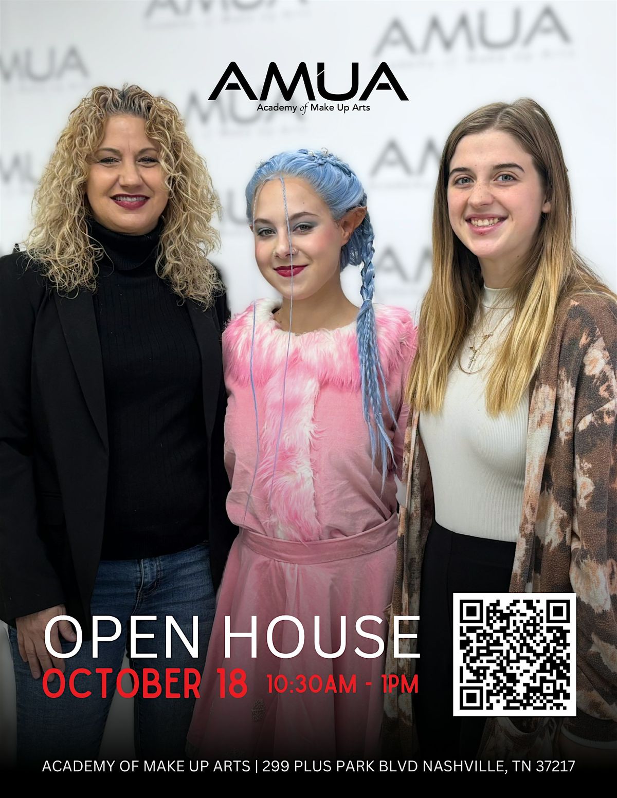 AMUA Open House