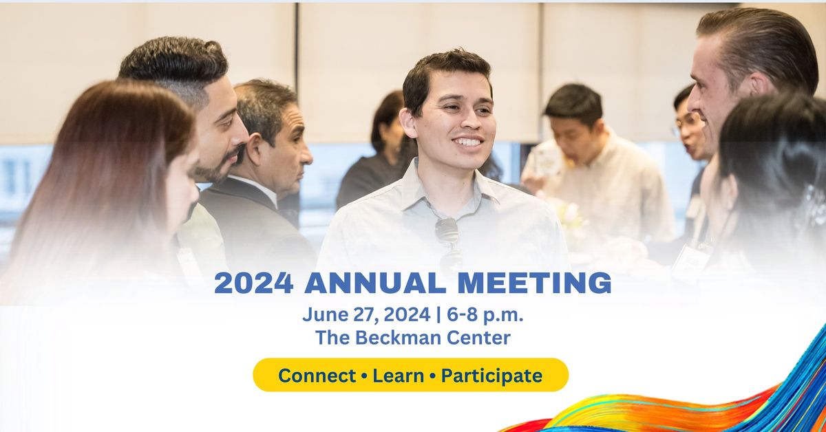 2024 UC Irvine Alumni Association Annual Meeting