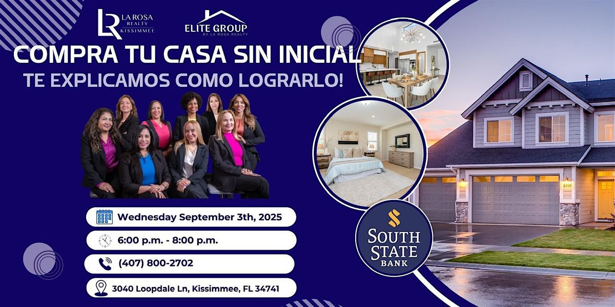 Compra tu Casa Sin Inicial !!!