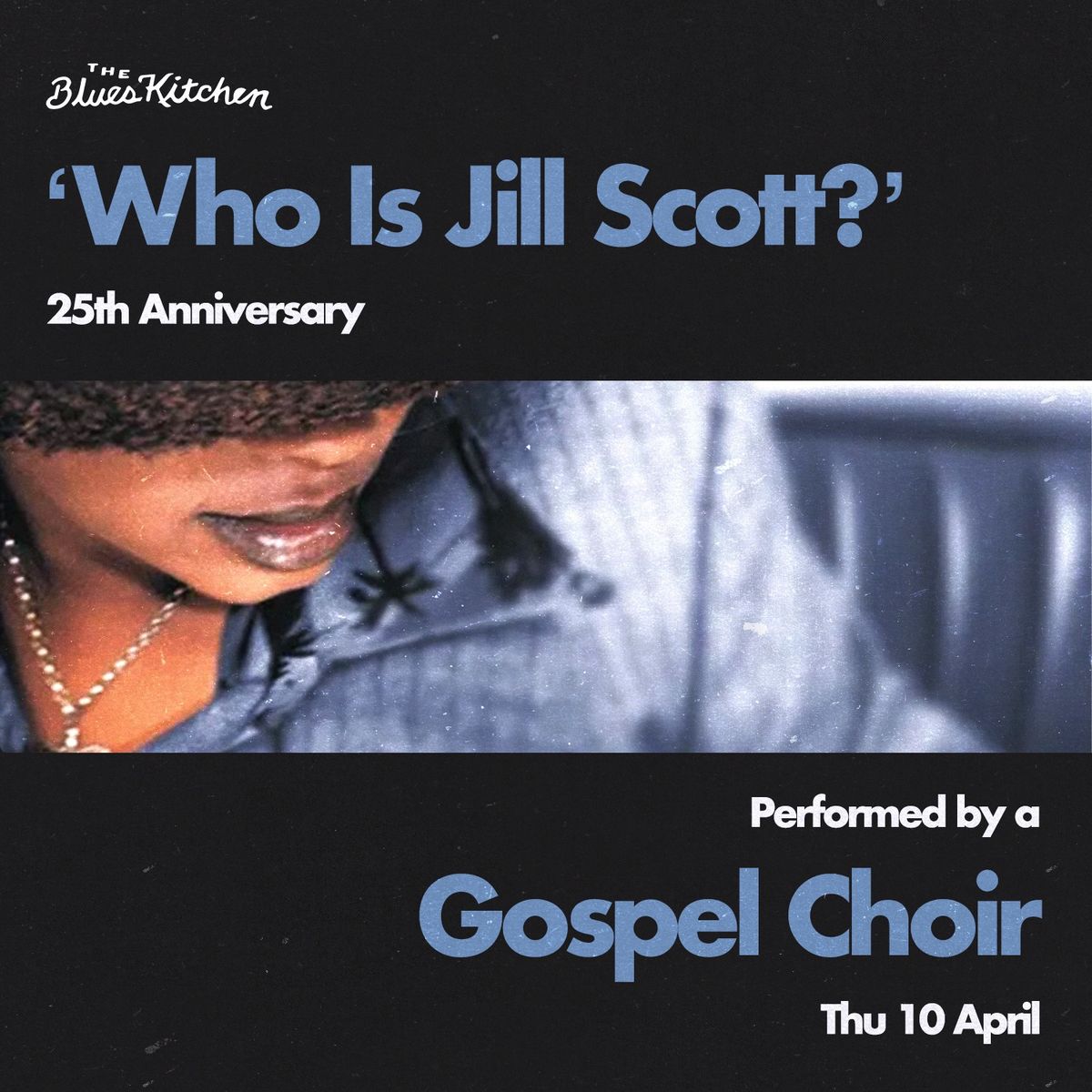 25 Years of 'Who Is Jill Scott?': A Gospel Rendition