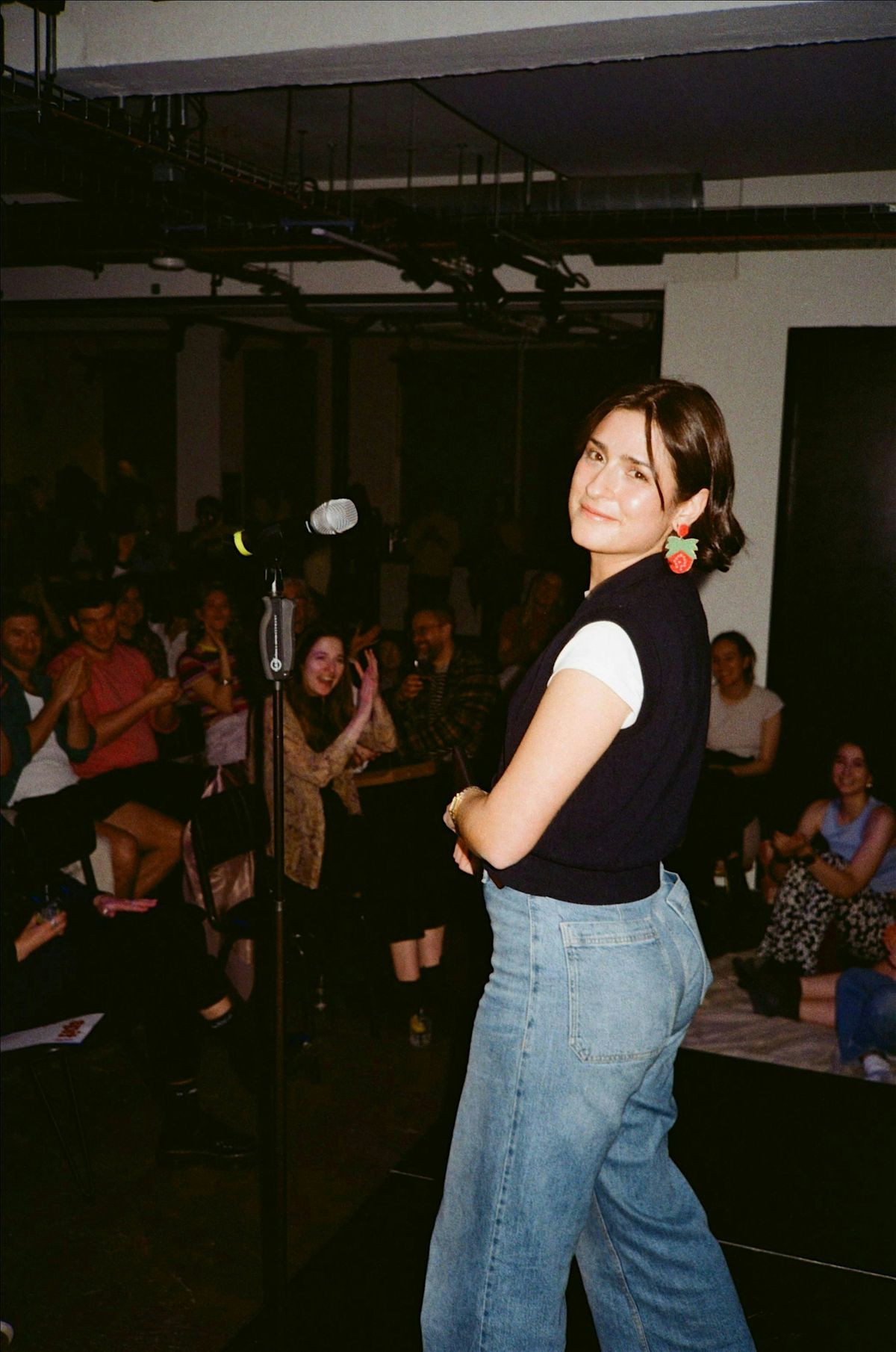 SpitNights #42 poetry x improv jazz