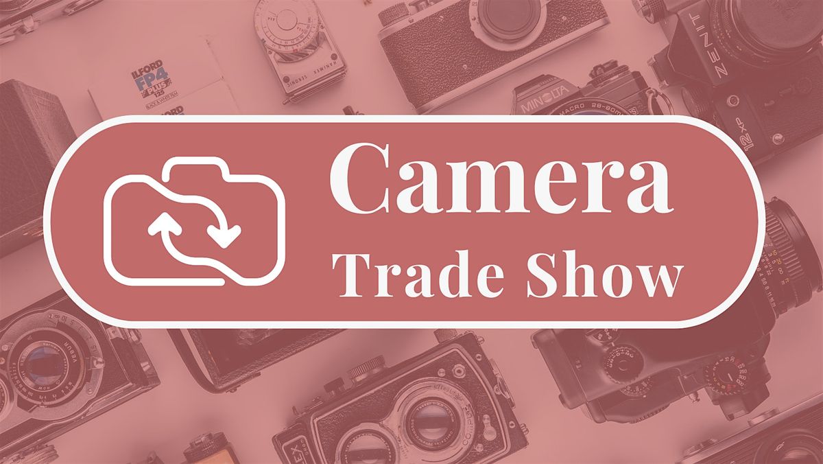 Cincinnati Camera Trade Show