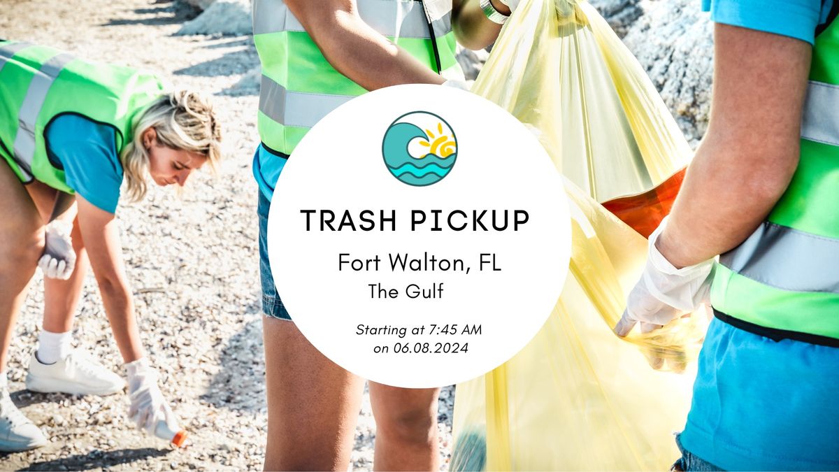 Eco Clean Marine Monthly Pickup - Fort Walton