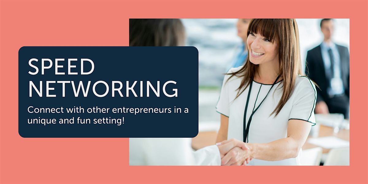 Be^U's Women's Speed Networking
