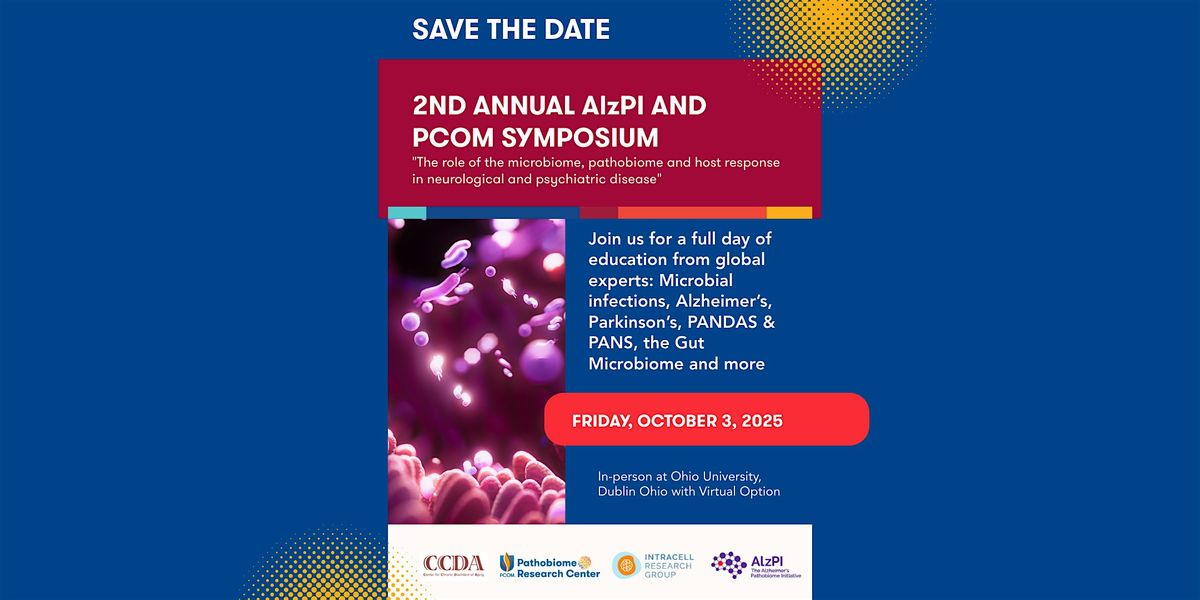 2nd Annual AlzPI and PCOM Symposium