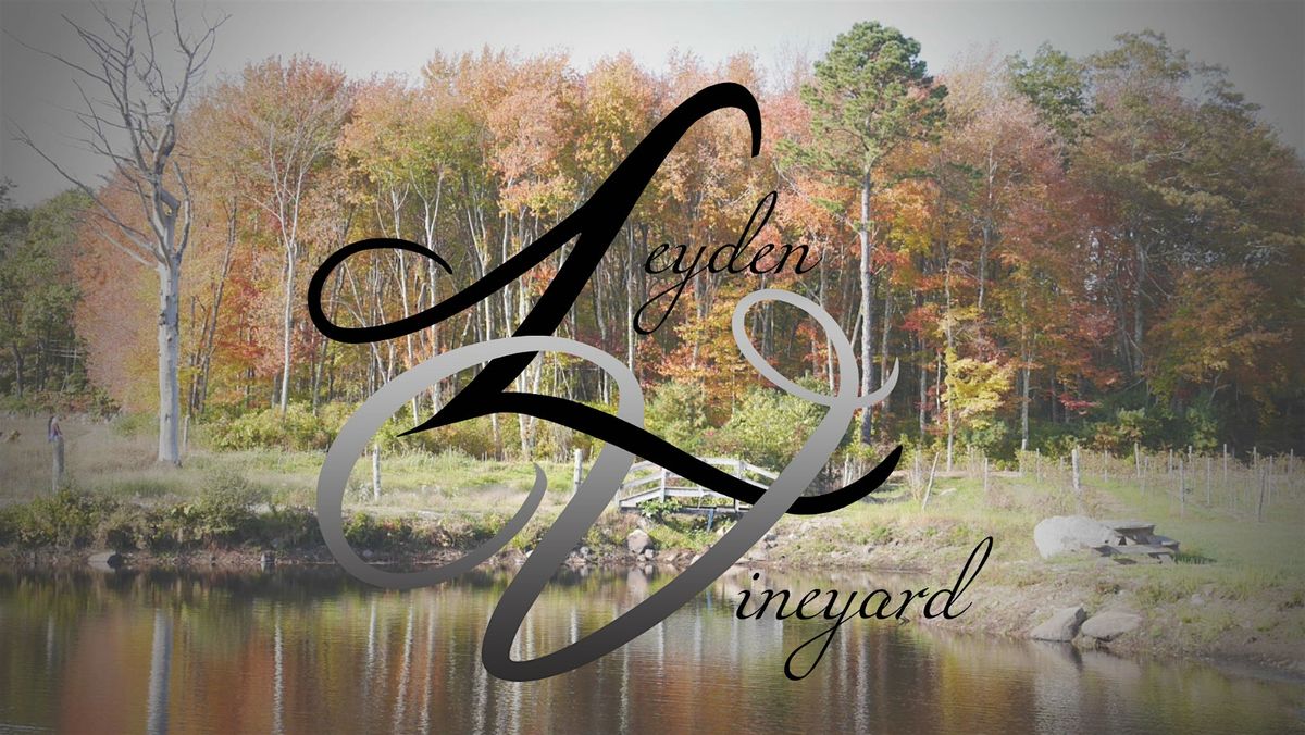 Leyden Vineyards Wine Tasting- Fall\/ Winter 2026