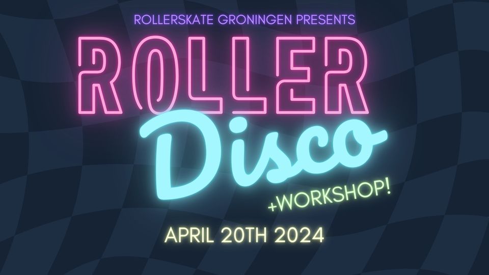 NEON Rollerdisco + workshop ??