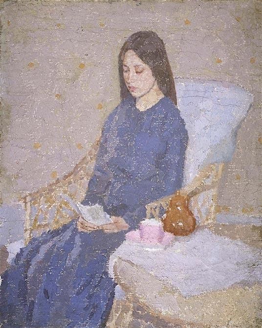 Art History Talk -  Gwen John