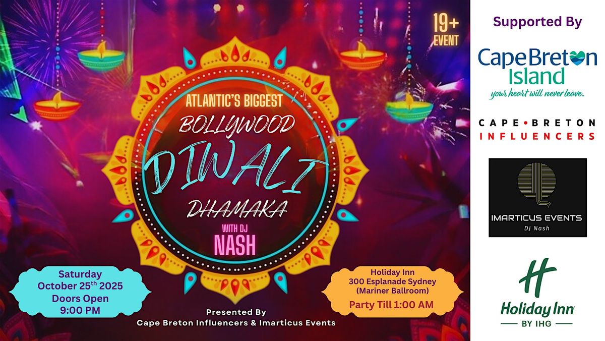 Bollywood DIWALI Dhamaka 2025