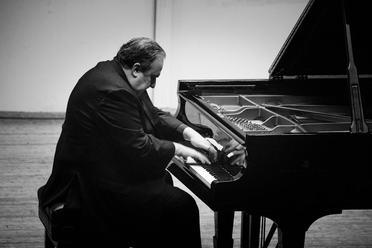 Yefim Bronfman - Vallejo