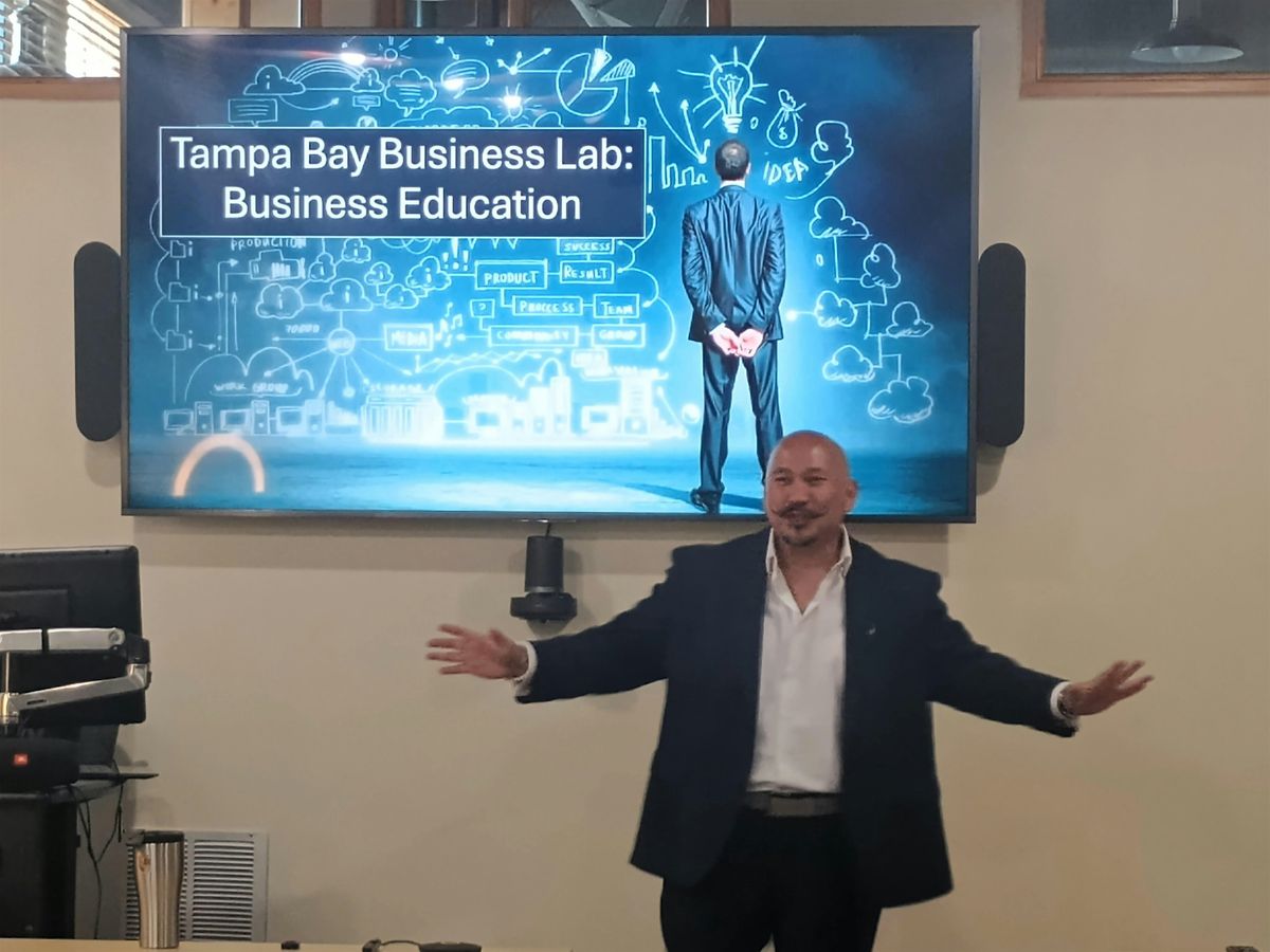 The Business L.A.B.-Business ED-Effective Networking-"How To Be Memorable"