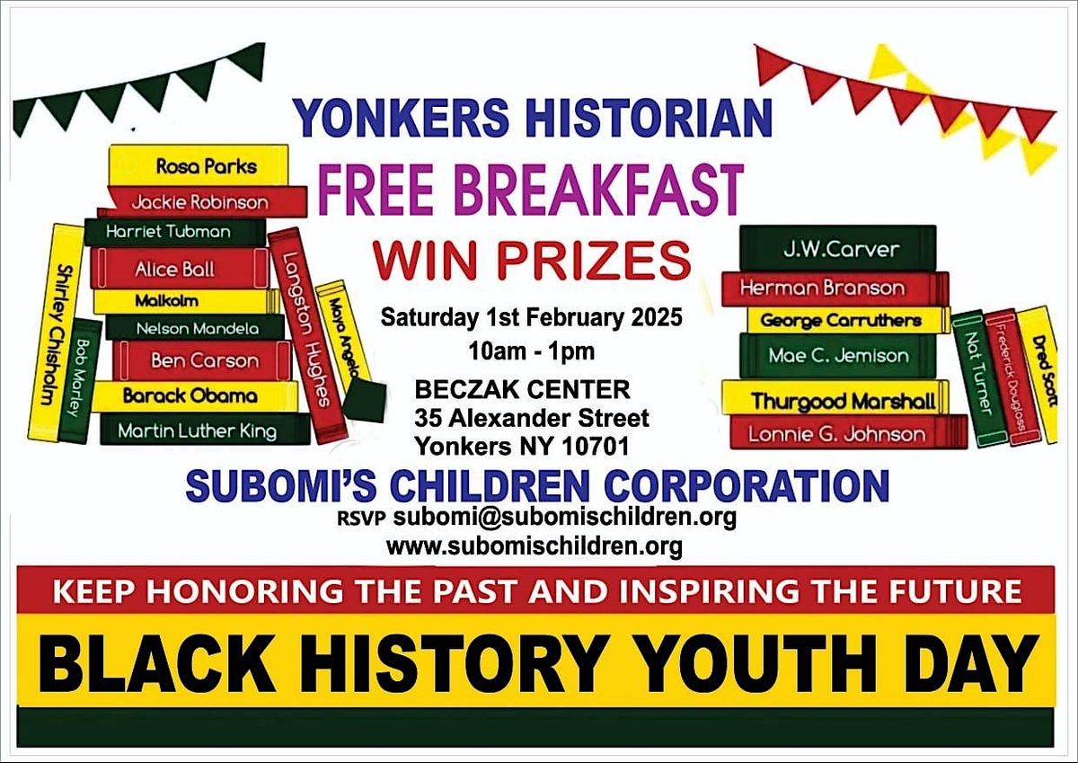 Black History Youth Day