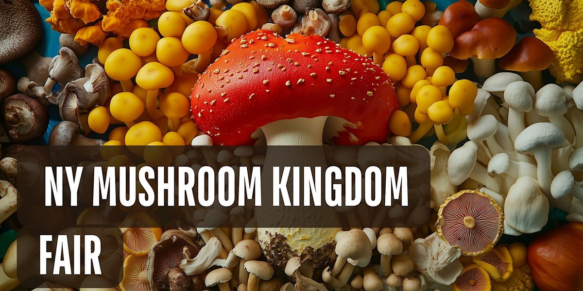 New York Mushroom Kingdom Fair