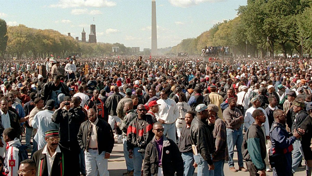 30 Years Later \u2013 A Love Letter to the Million Man March