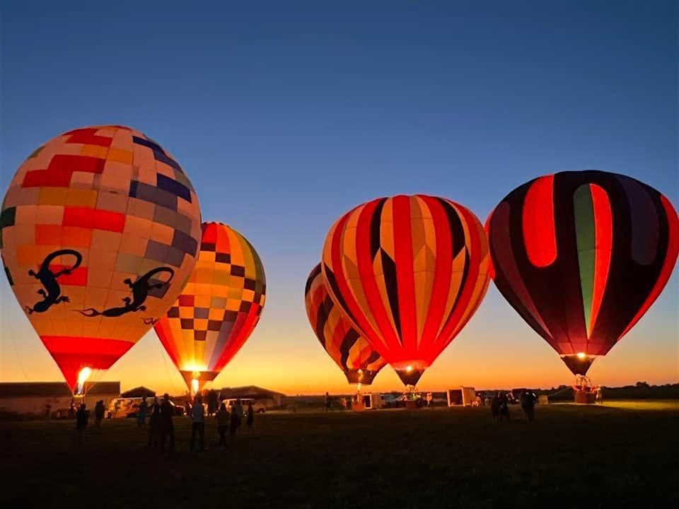 Harvestville Farm Balloon Glow
