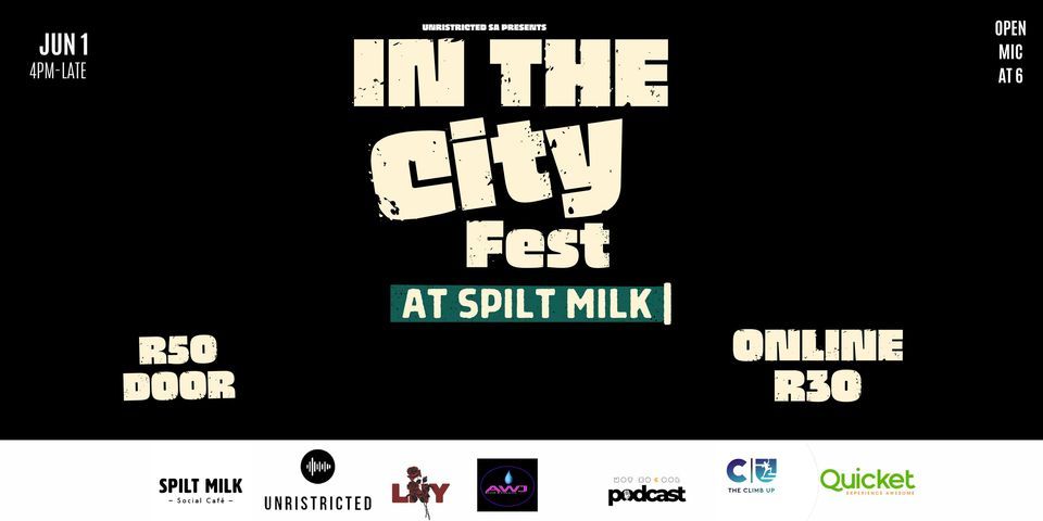In the city fest 