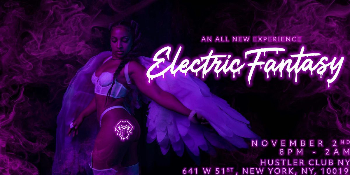 Electric Fantasy: DAYTONA live