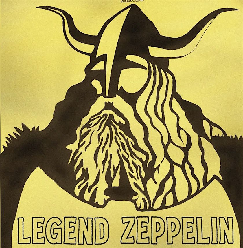 Legend Zeppelin:: SOhO:: Santa Barbara 4\/17