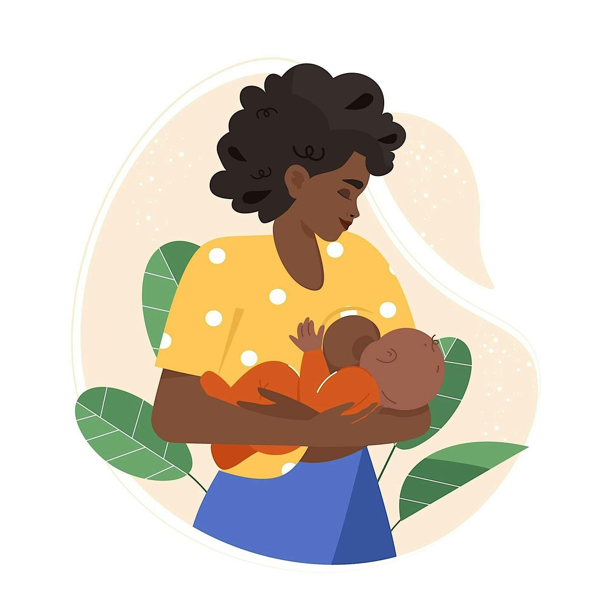 Black Breastfeeding Week 2025 - Brownsville Neighborhood Health