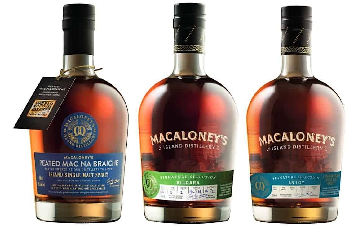 Exploring Whisky (Brum) Presents: Macaloneys Island Distillery, Canada
