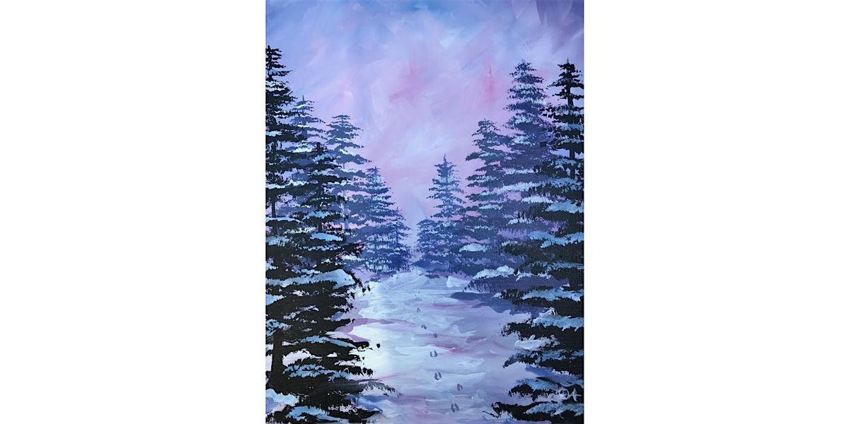 "It's Peaceful Here" - Sat Nov 8, 7PM