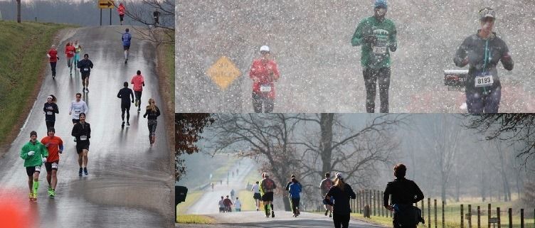 Frostbite Festival Race 10 and 2 mile