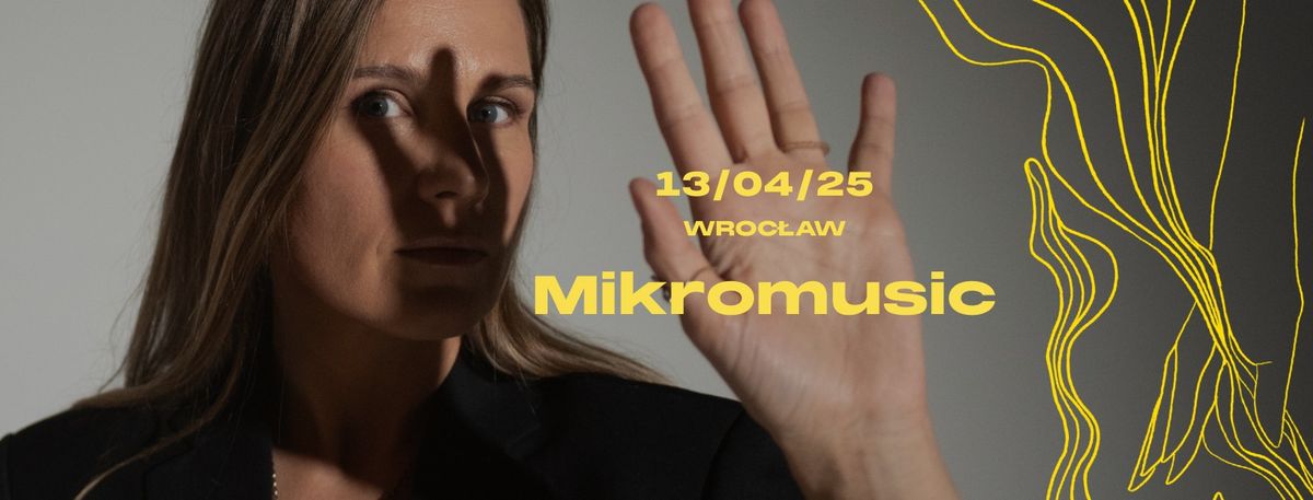 Mikromusic I Wroc\u0142aw I 13.04 I Nie umiem ta\u0144czy\u0107 