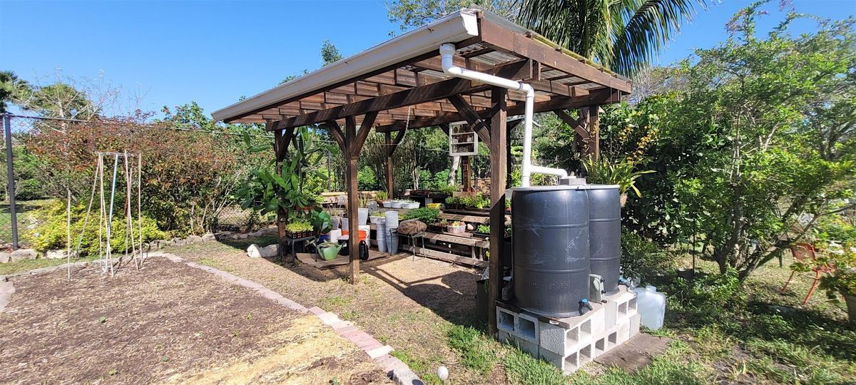 How Does your Garden Grow - Thinking about an Edible Landscape