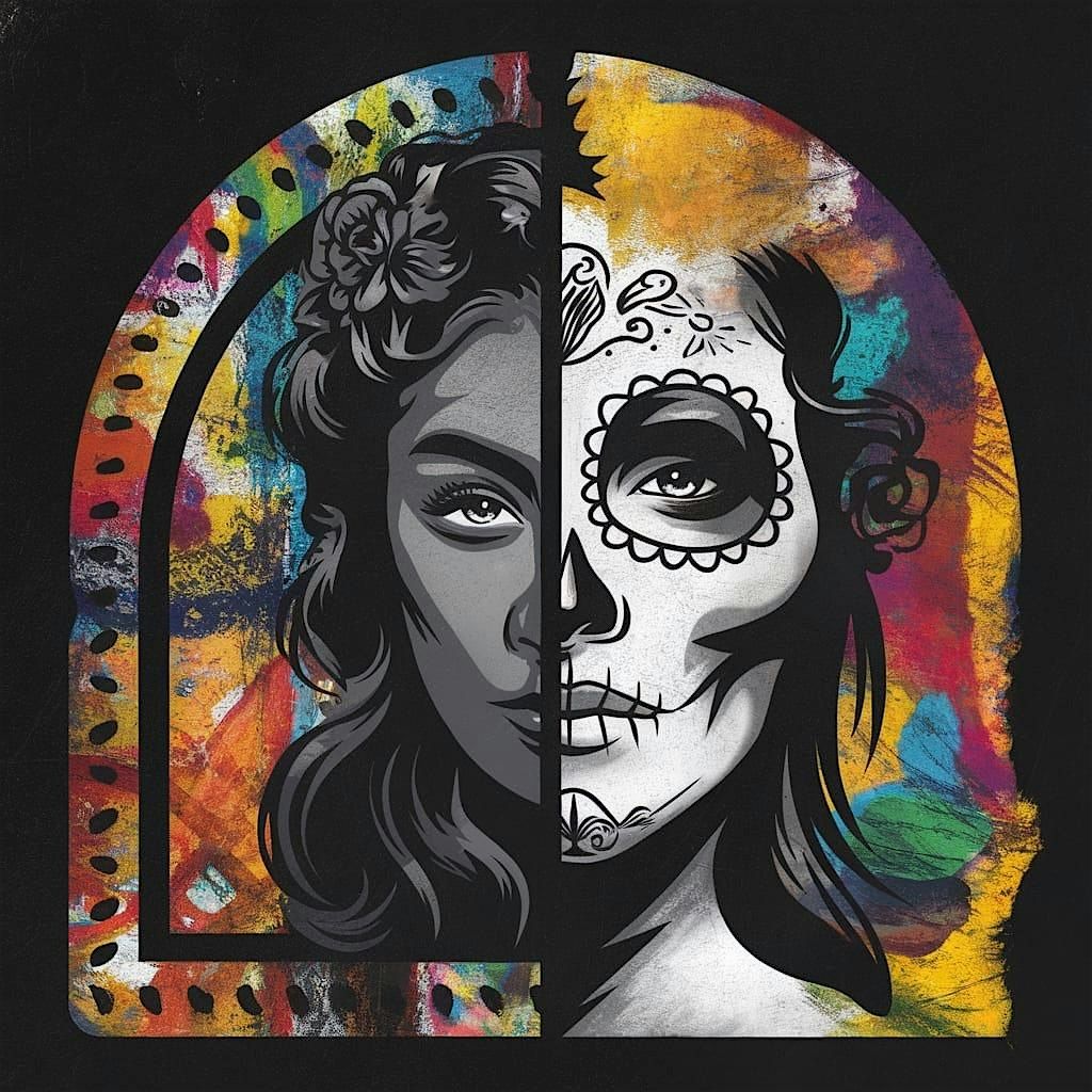 Catwalks & Curses: A Halloween Body Art Spectacle