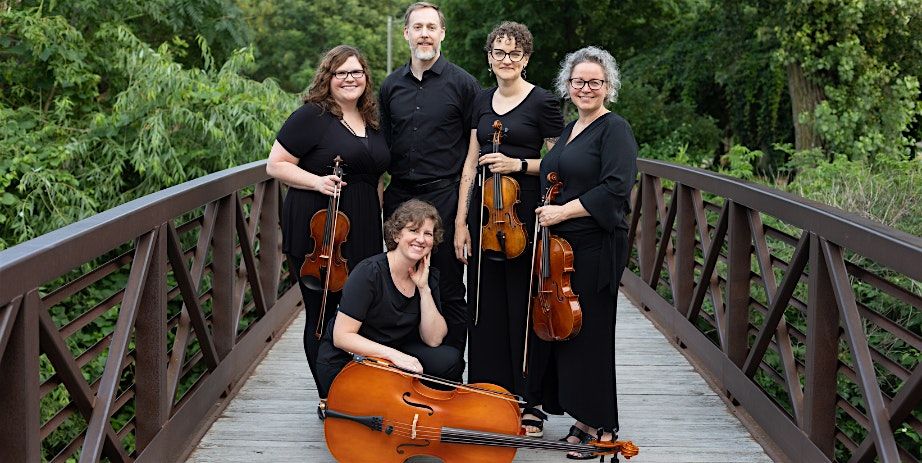 Women Composers Performed By The Mill City String Quartet