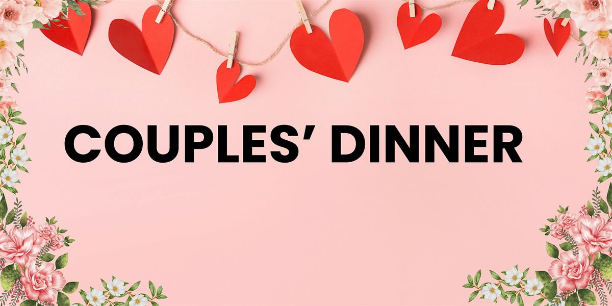 Couples' Dinner
