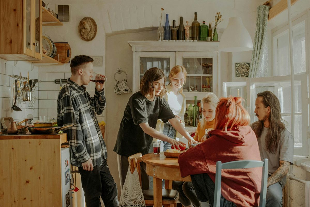 Taking the Leap: A College Graduate Support Group