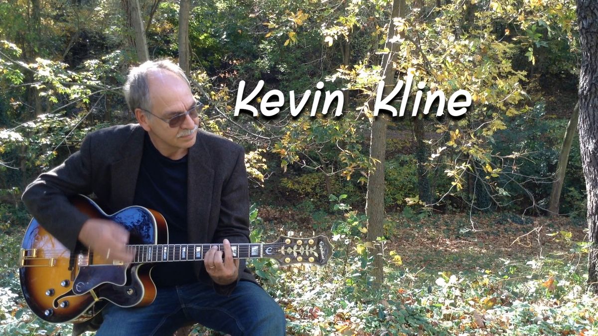 Kevin Kline at SpringGate Vineyard