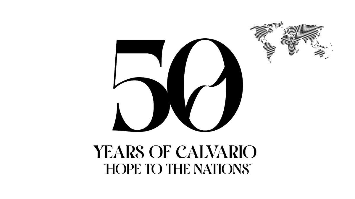 Calvario Missions Banquet