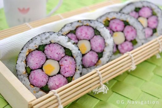 入門クラス 桃の花 巻き寿司教室ぐるり Yokohama 28 February 21 入門クラス 桃の花 巻き寿司教室ぐるり Yokohama 28 February 21