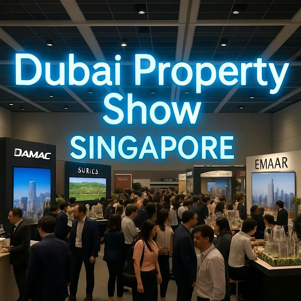 Dubai Property Show Singapore