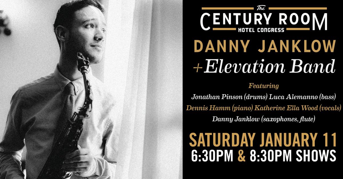 Danny Janklow + Elevation Band | A Tribute to John Coltrane