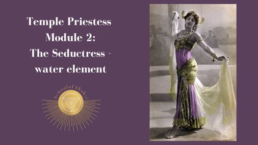 Temple Priestess \u2013 The Seductress