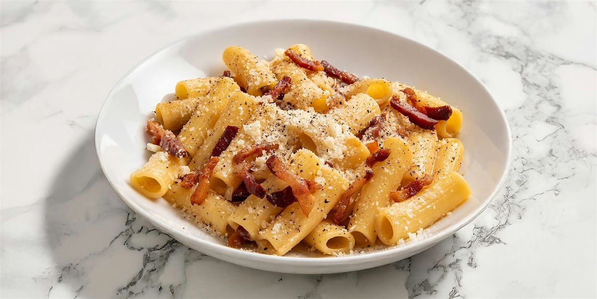 Hands-on: Pasta alla Gricia (Date Night Edition)