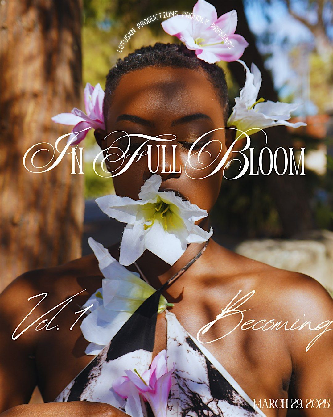 In Full Bloom Volume 1 - Becoming