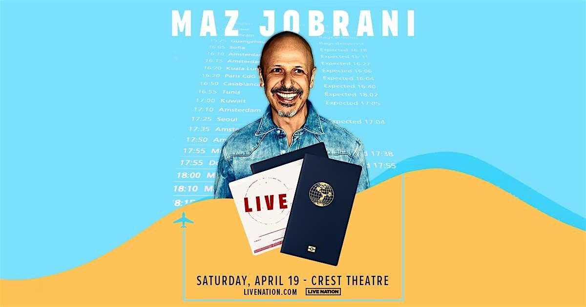 Maz Jobrani