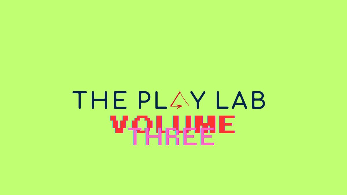 The Play Lab (Vol. 3) : An Indie Board Game Showcase