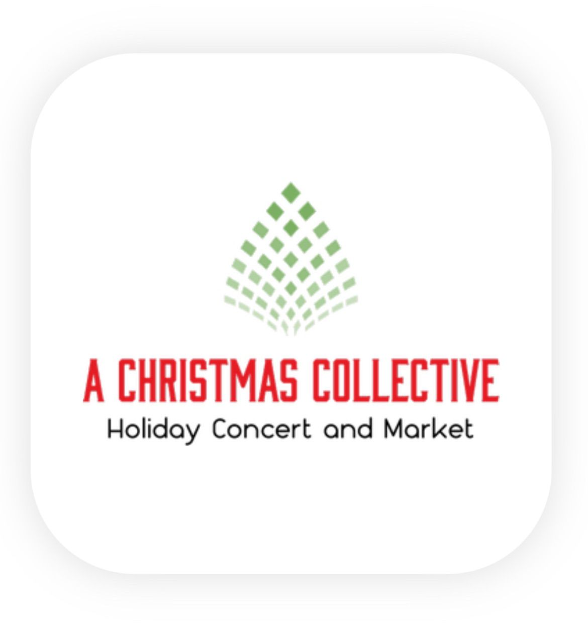 Create Epic Christmas Collective - Concert & Market 