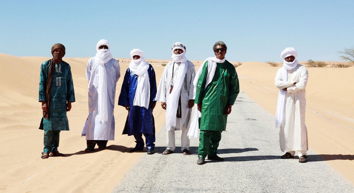 Tinariwen, Mitchum Yacoub