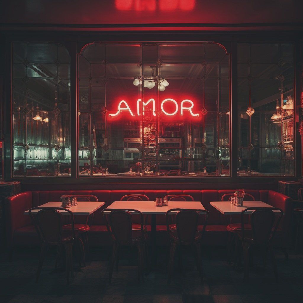 Neon Velvet