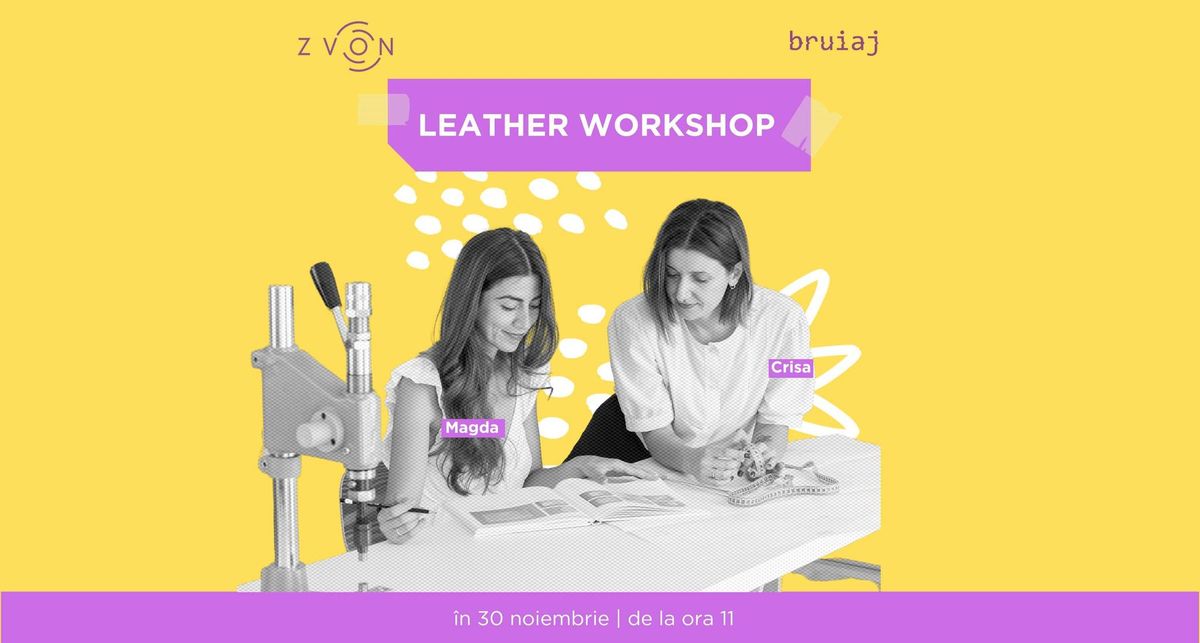 Leather Workshop