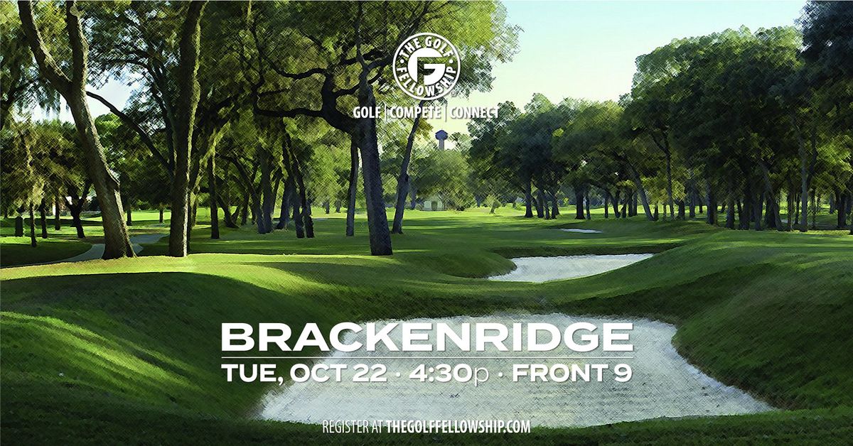 BRACKENRIDGE front 9